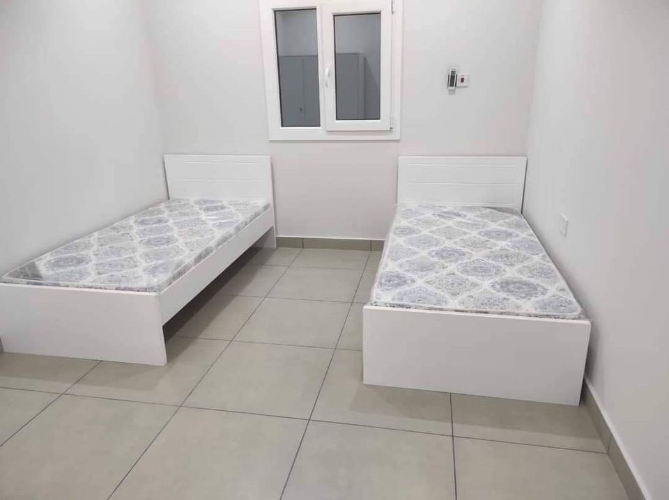 New Bunk Bed,Cabinet,Mattress - 2