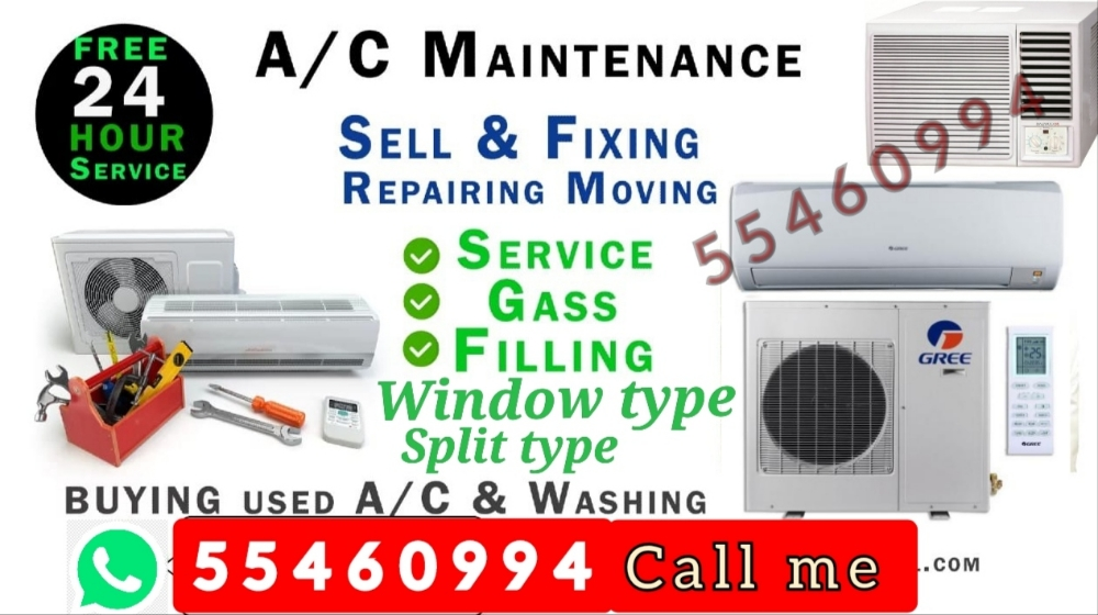 AC service or repair, buying sell - 1