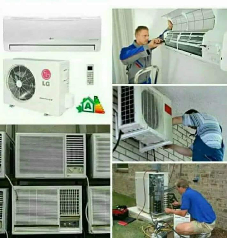 AC service or repair, buying sell - 7