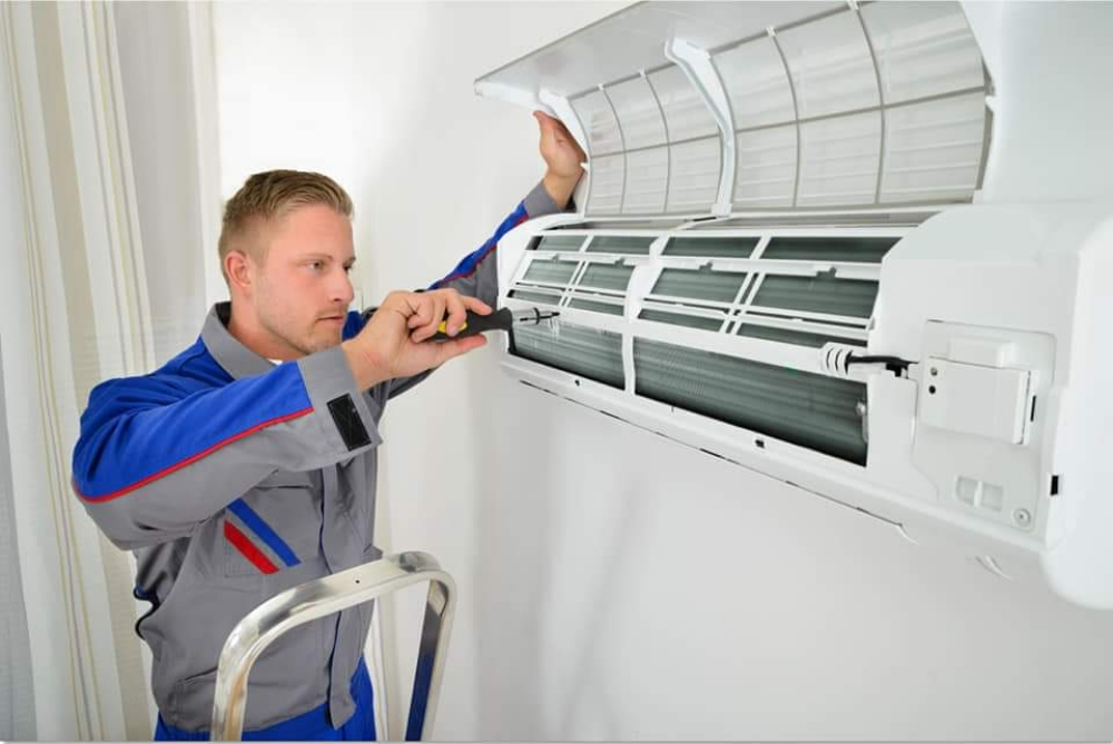 AC service or repair, buying sell - 6