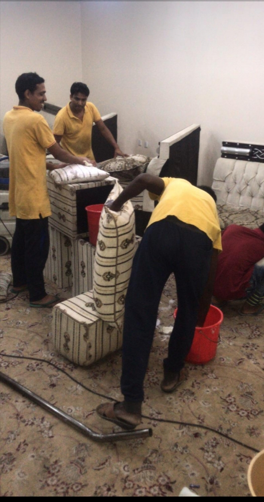 التنظيفات الفلل والعزب والمطابخ - 12