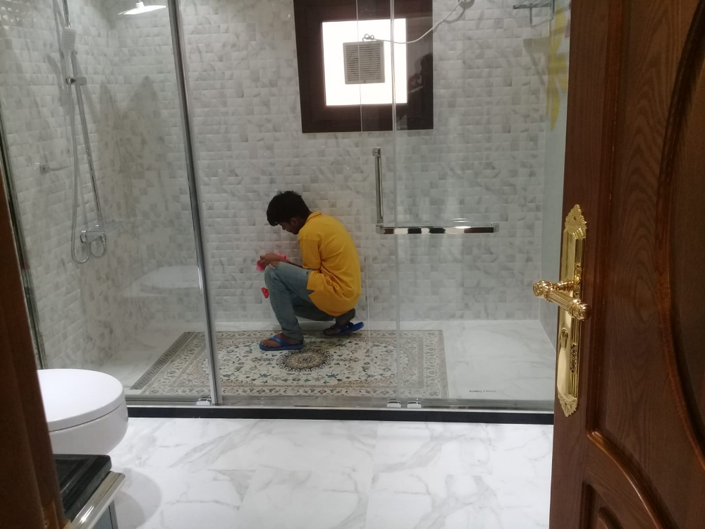 التنظيفات الفلل والعزب والمطابخ - 9