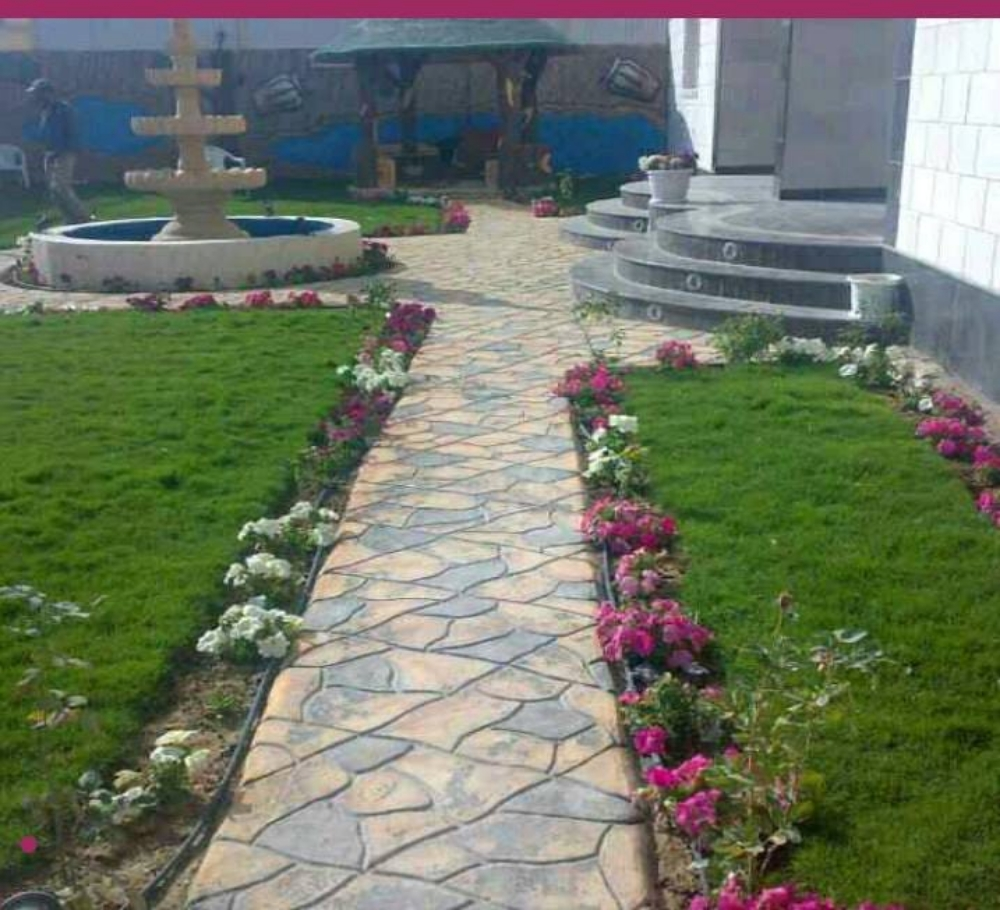 زراعه وديكور - 1