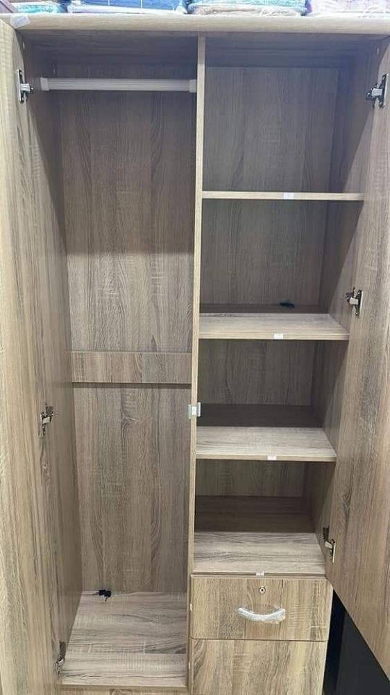 Bunk Bed, Wooden Bed, Cupboard - 6