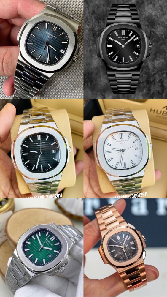 PATEK PHILIPPE WATCHES ✅ - 3
