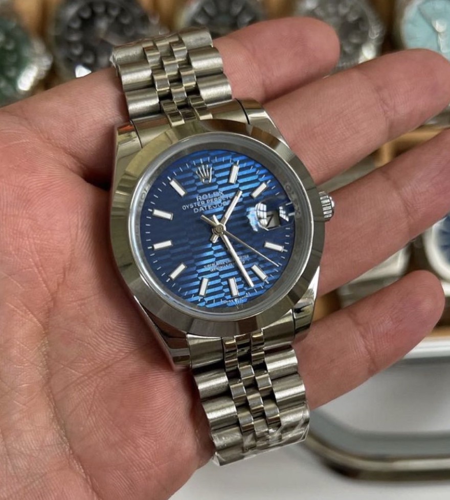 ROLEX WATCHES (Hulk) - 4