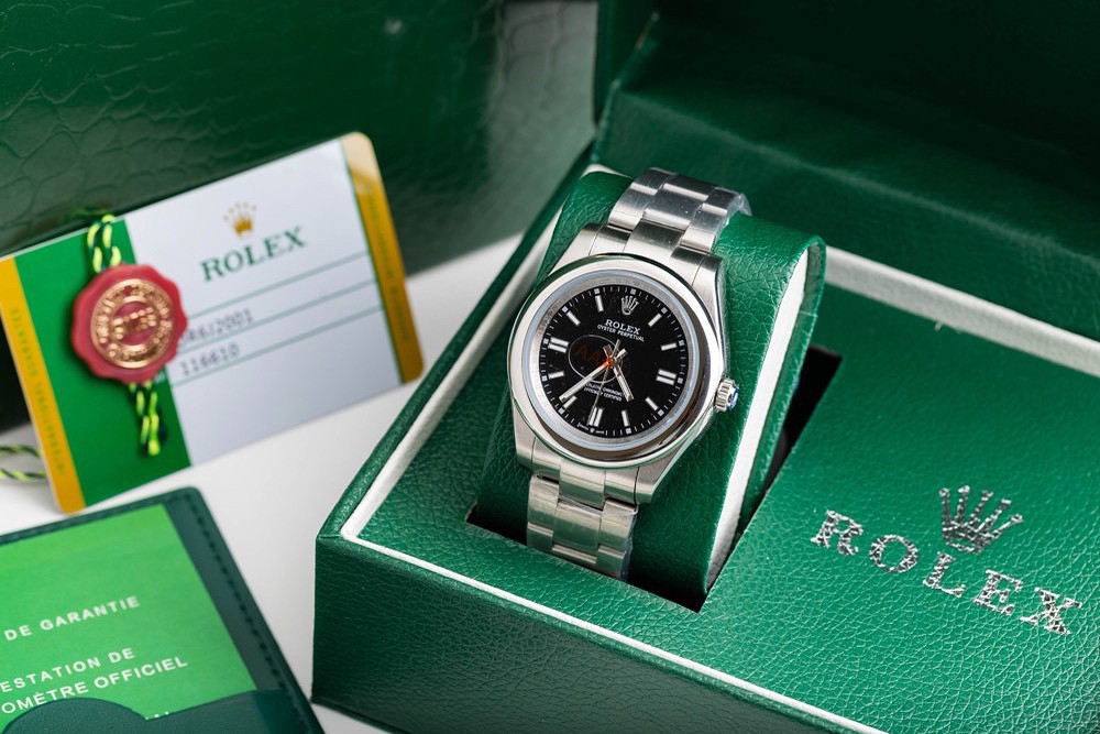 ROLEX WATCHES  - 8