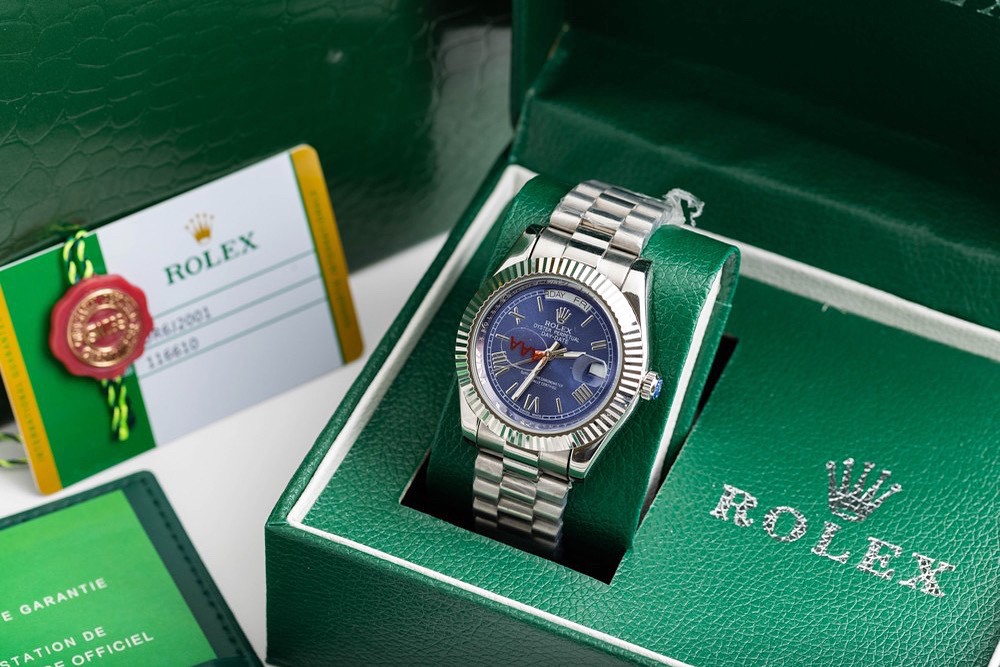 ROLEX WATCHES  - 9