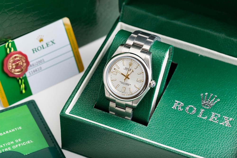ROLEX WATCHES  - 7