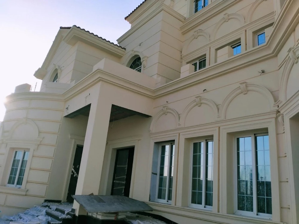 Decoration and building  - 12