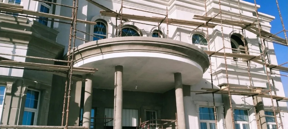 Decoration and building  - 13