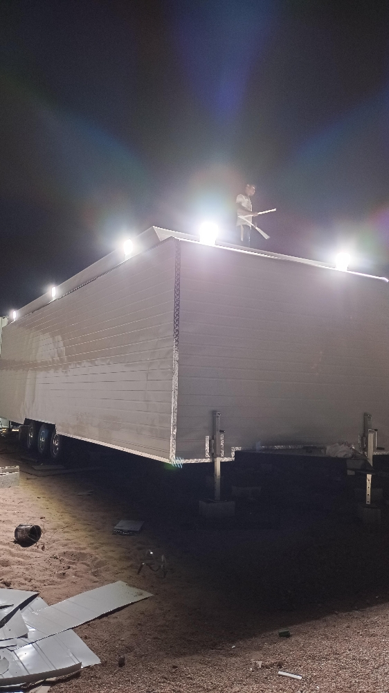 Caravan - 6