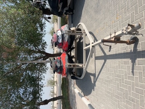 قطع غيار مستعمل - 1