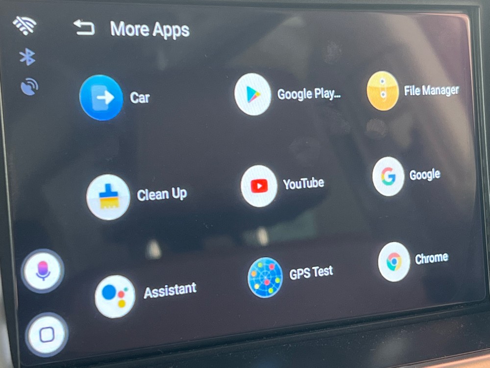 Wireless Carplay Box with Android - 2