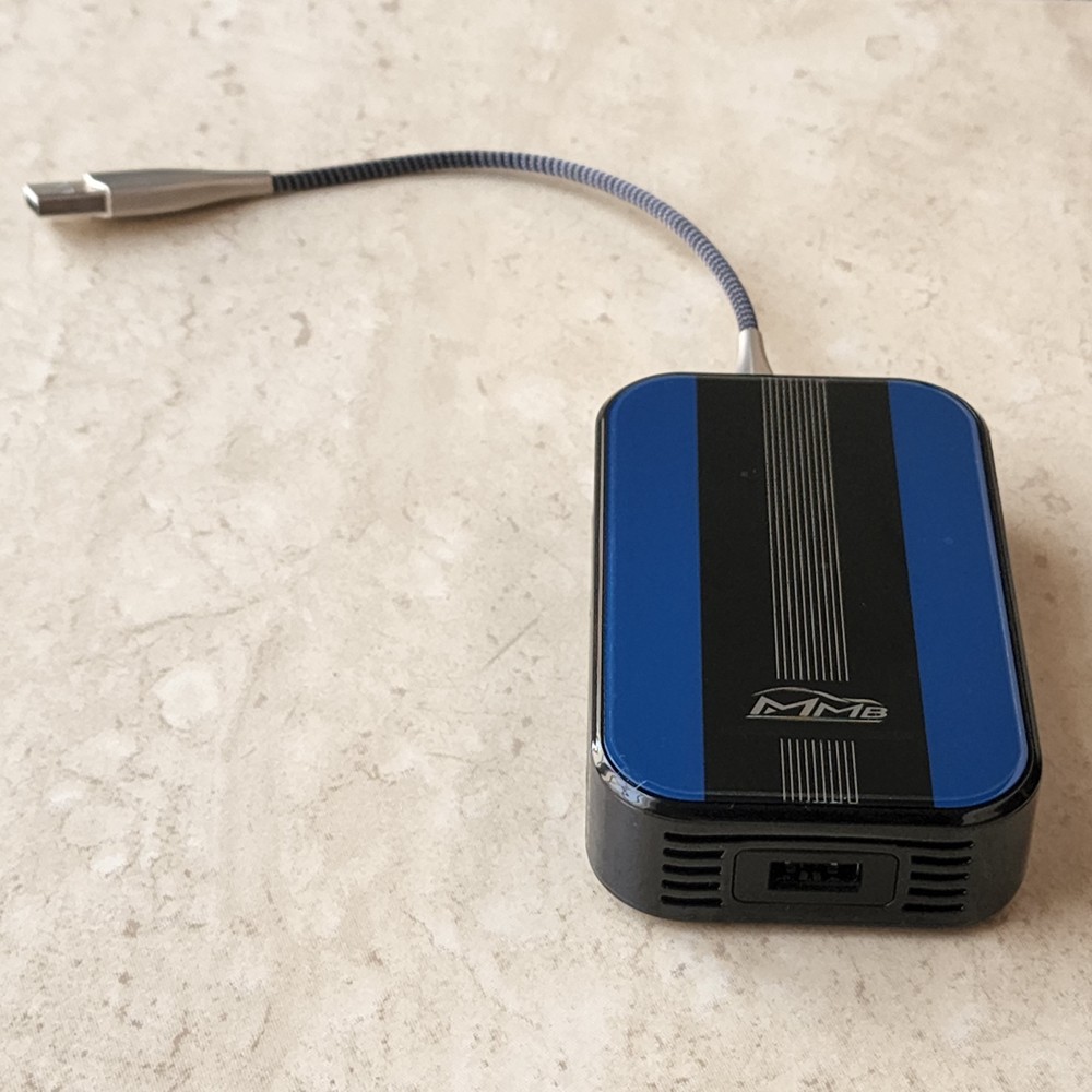 Wireless Carplay Box with Android - 1