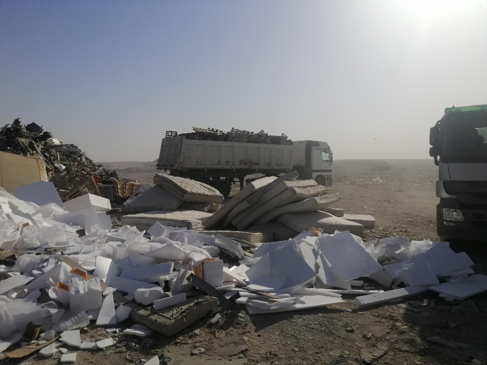 رمل مغسول حكومي للعزب 30125133 - 6