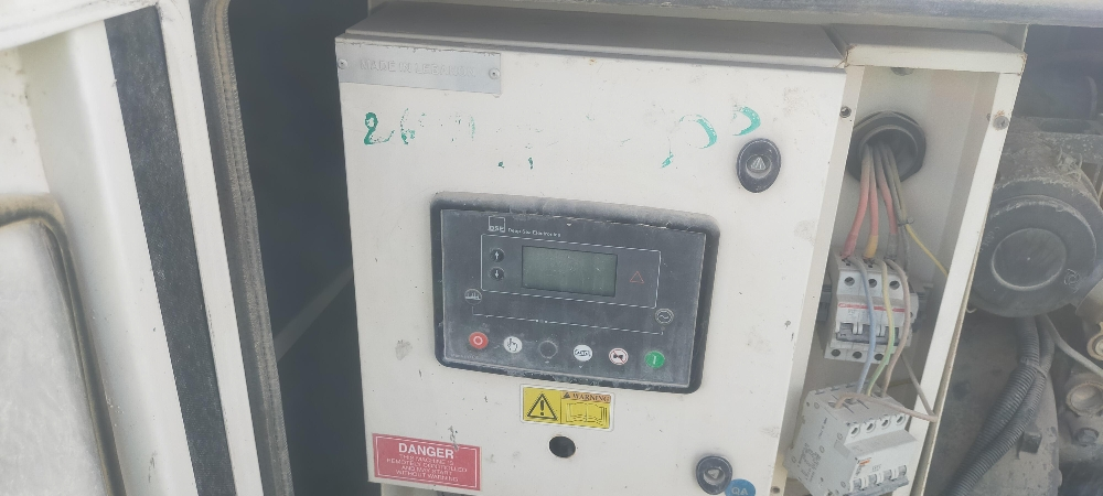 generator sale and services - 2