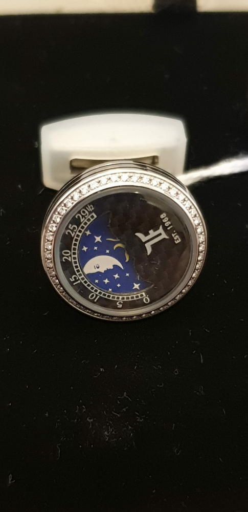 Diamond TF cufflinks - 2
