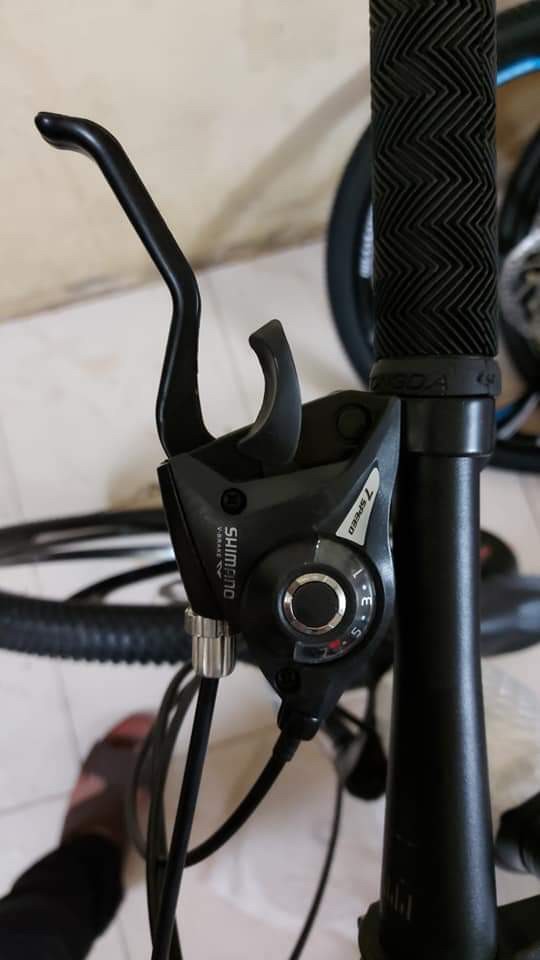 Hummer foldable bicycle 20  - 8