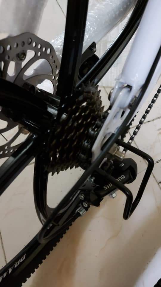 Hummer foldable bicycle 20  - 10