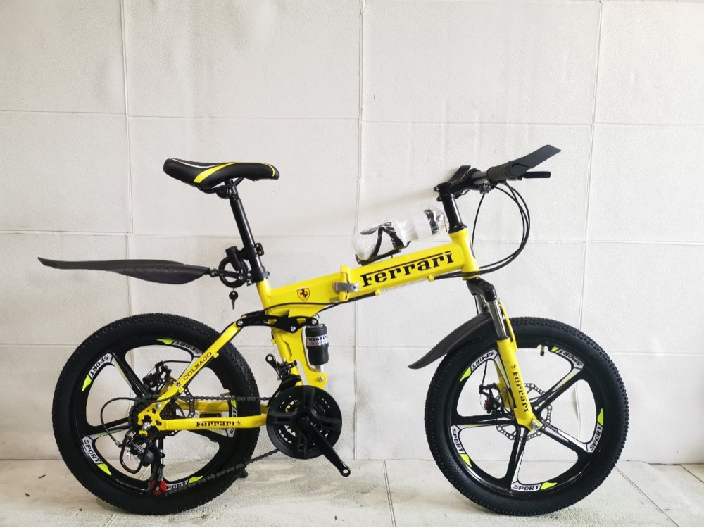 Ferrari foldable bicycle 20 size - 1