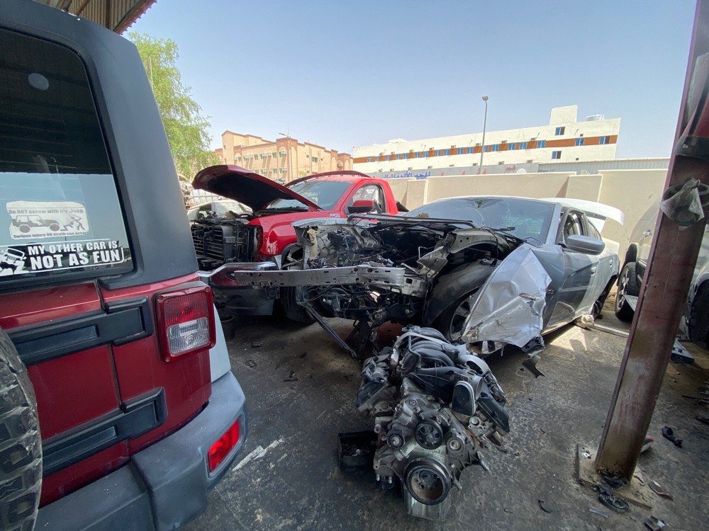 قطع غيار امريكيه - 5