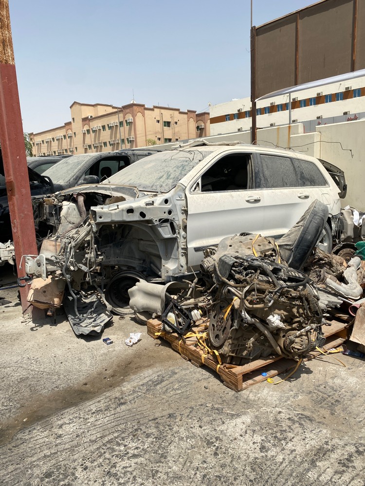 قطع غيار امريكيه - 7