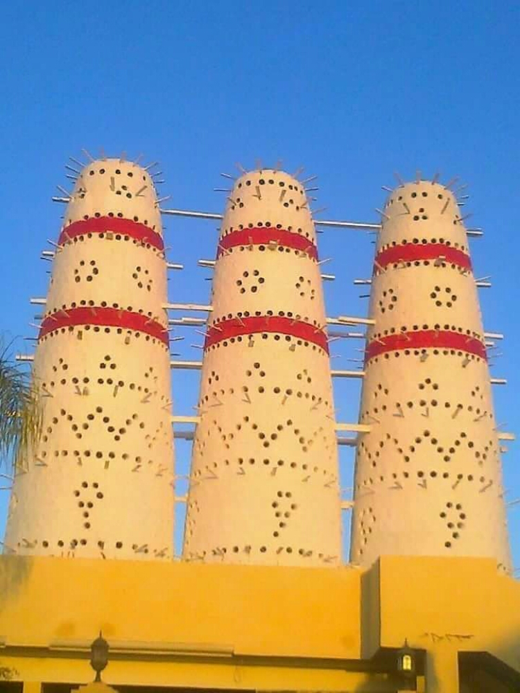 ابراج حمام - 2