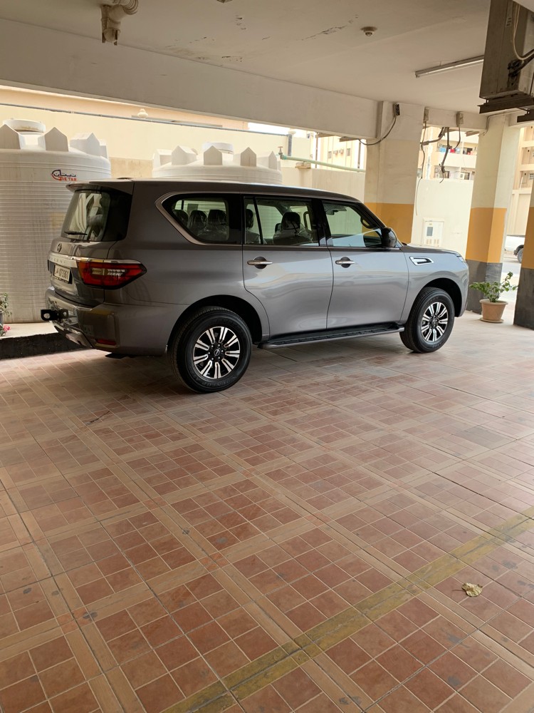 Nissan Patrol XE, 2022 Model, 86,000Km / Full Insurance Vali - 3