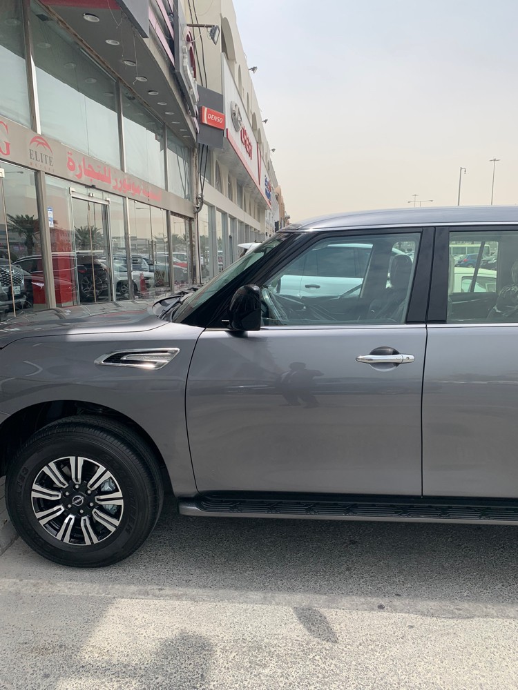 Nissan Patrol XE, 2022 Model, 86,000Km / Full Insurance Vali - 2
