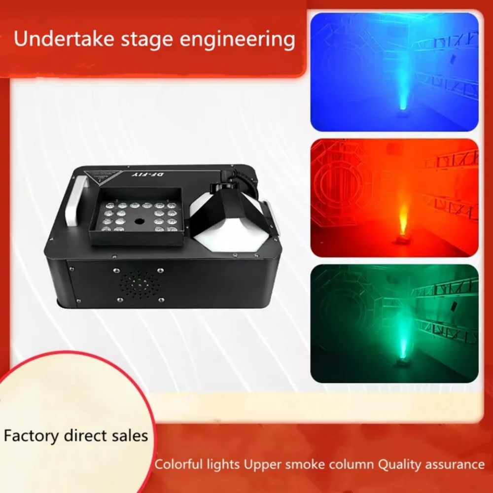Smoke machine fog machine - 3