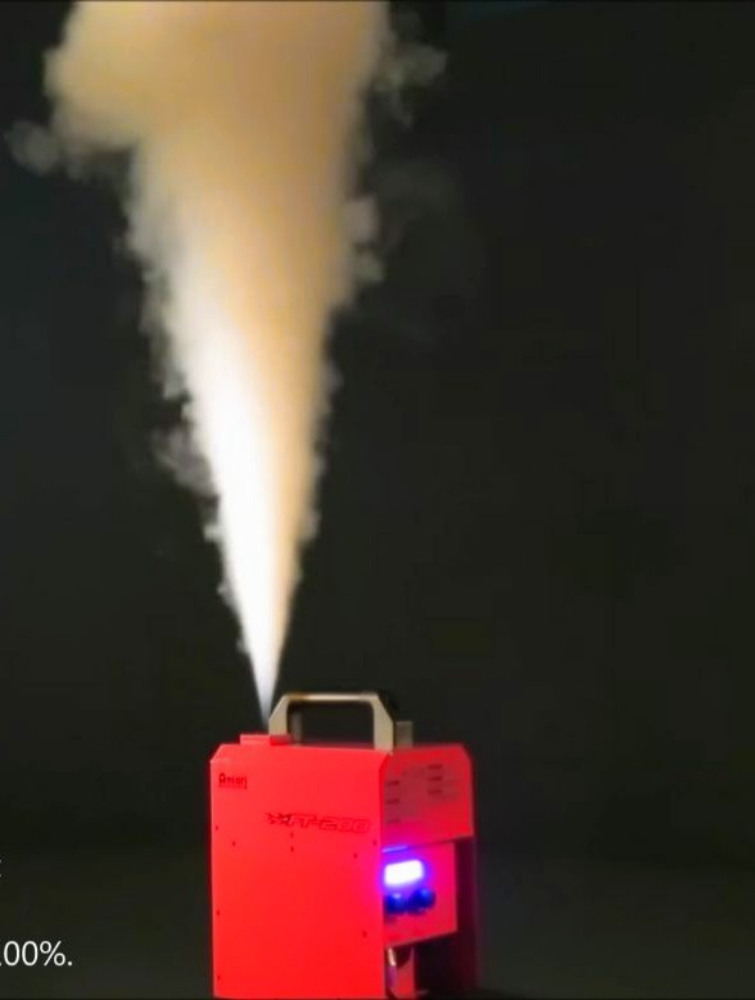 Smoke machine fog machine - 1