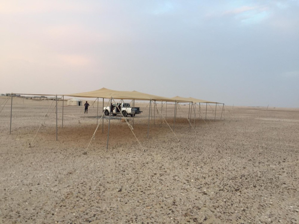 مظلات تور - 1