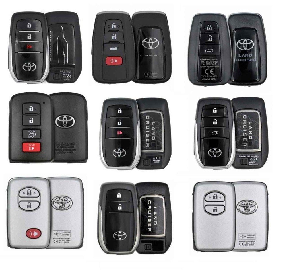 Car key - 1