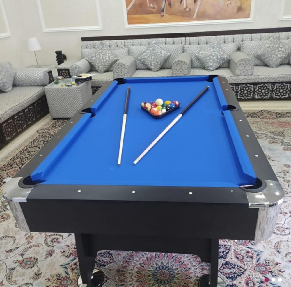 Billiards pool table 7ft - 3