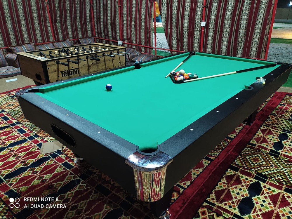 Billiards pool table 7ft - 2