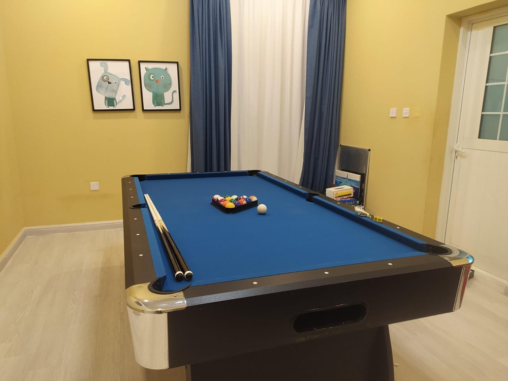 Billiards pool table 7ft - 1