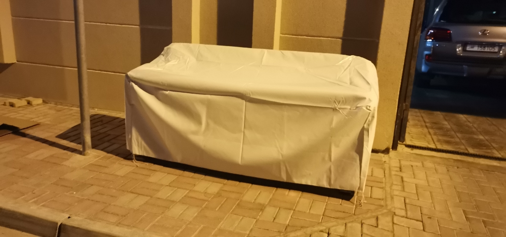 Waterproof cover - 2