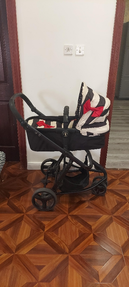 Cosatto trolley 3 pieces from UK - 3