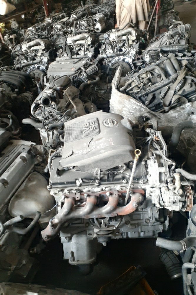 مكينه نسان بترول وارد اليبان - 1