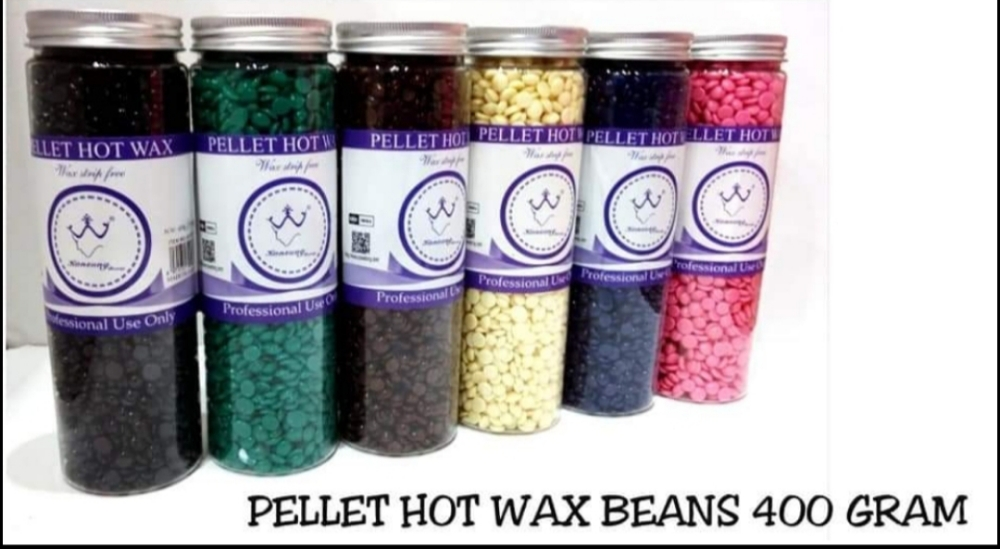 hot wax available - 4