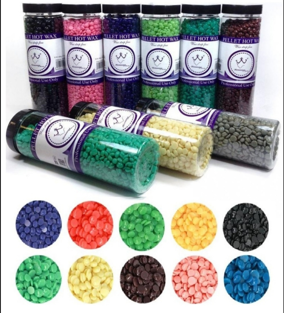 hot wax available - 3