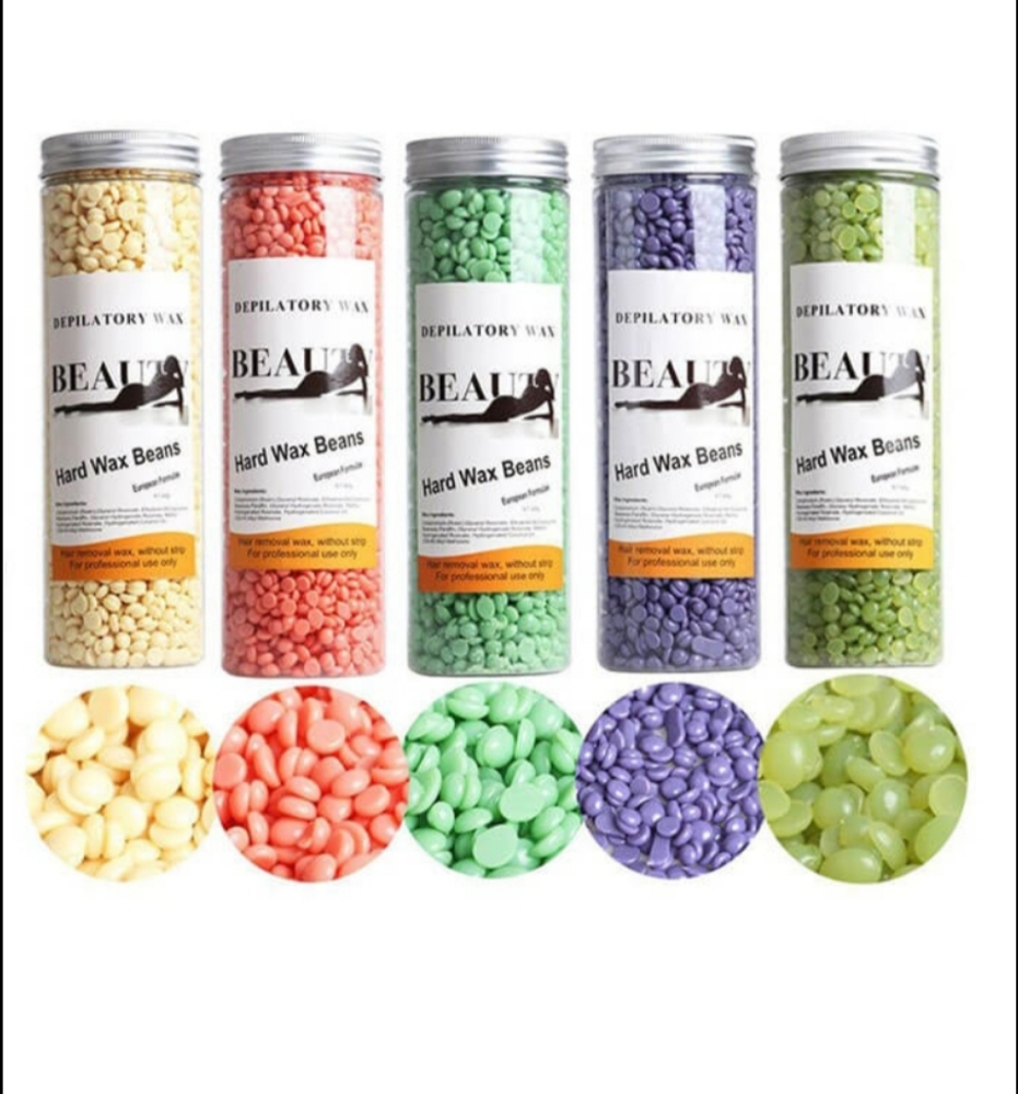 hot wax available - 2