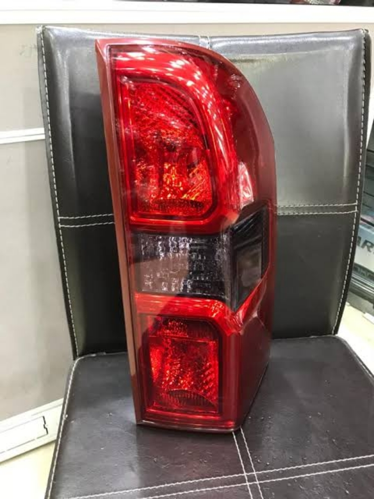 tail lights safari - 1