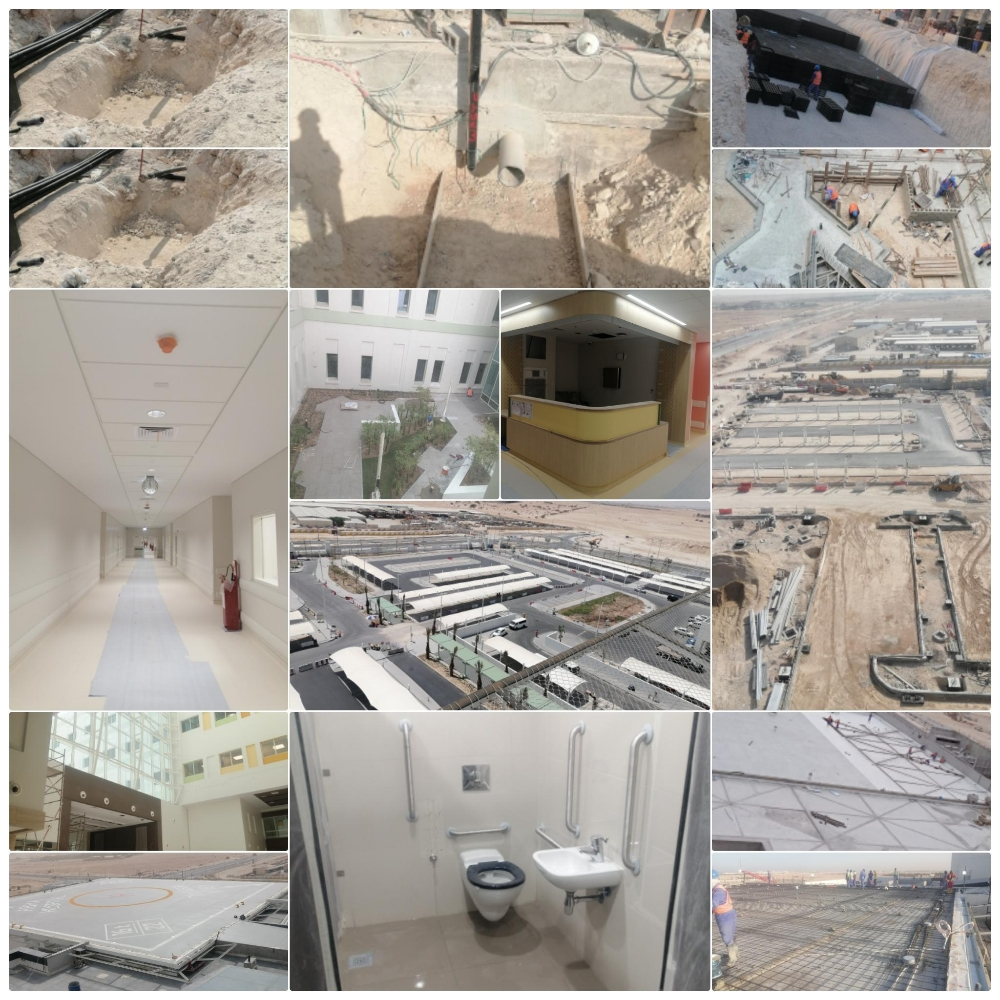 تصميم وإنشاء وتشطيب شركه استارت - 3