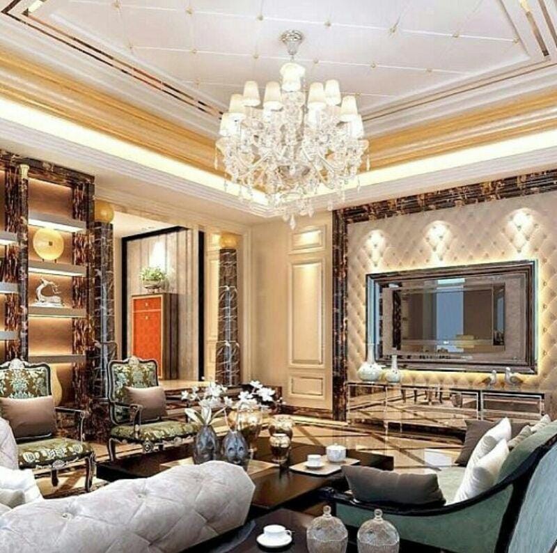 ديكورات وجميع أنواع التشطيبات  - 17