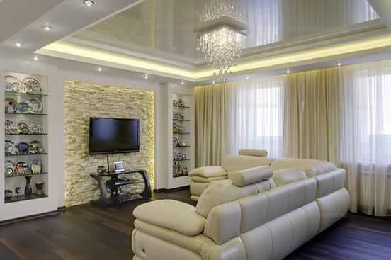 ديكورات وجميع أنواع التشطيبات  - 11