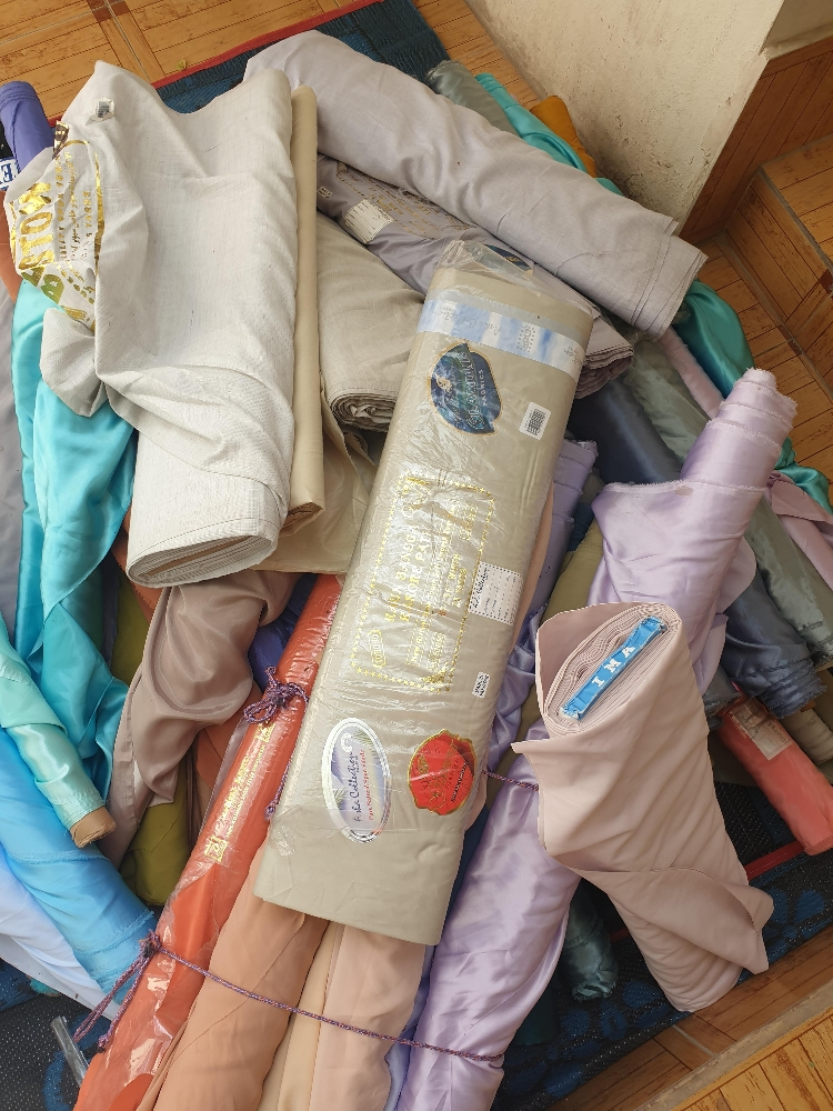 Clothing Rolls (60+ rolls) - 5