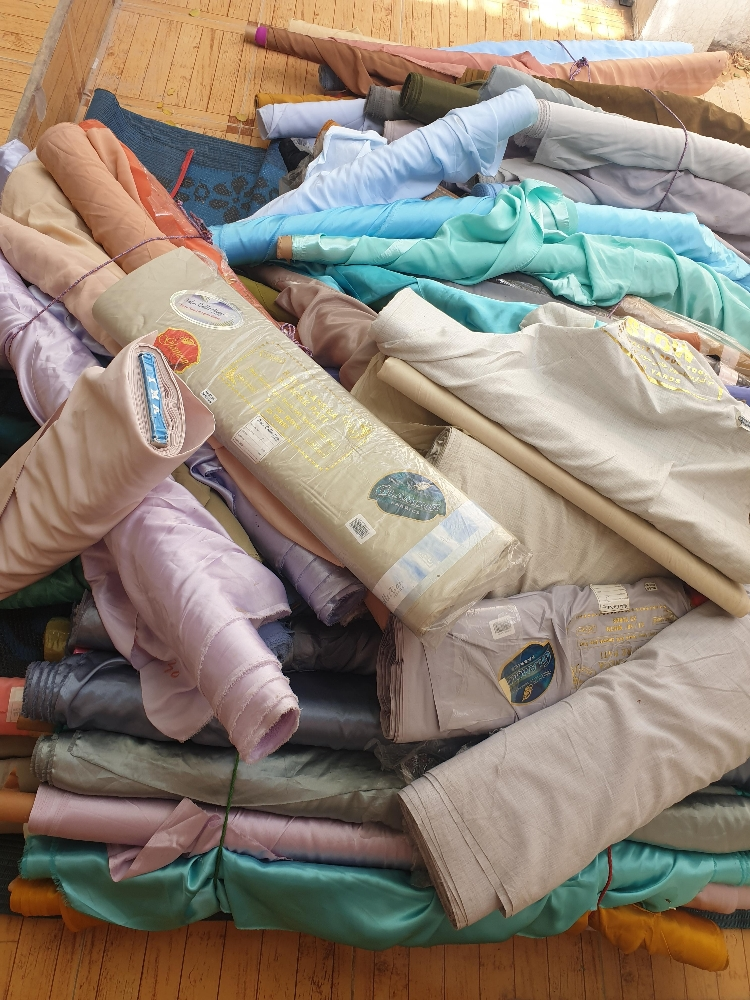 Clothing Rolls (60+ rolls) - 6