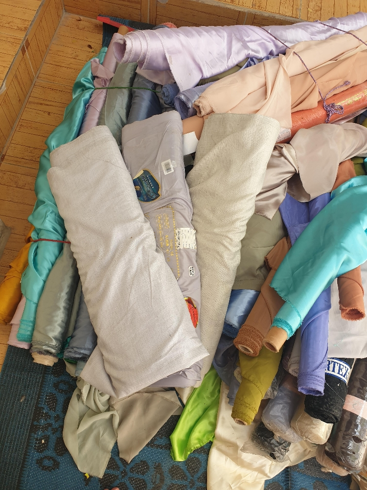 Clothing Rolls (60+ rolls) - 4